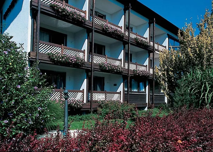 Hotel Brunnenhof Bad Füssing