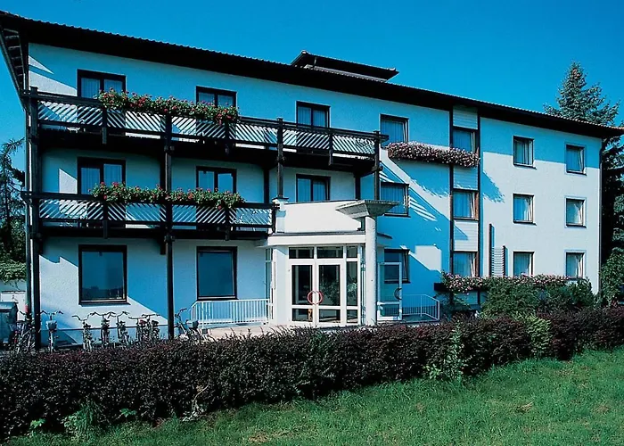 Hotel Brunnenhof Bad Füssing