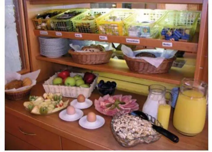 Pension Dornröschen Bad Füssing