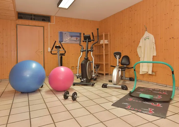 Erlkönig Gästeappartements Bad Füssing