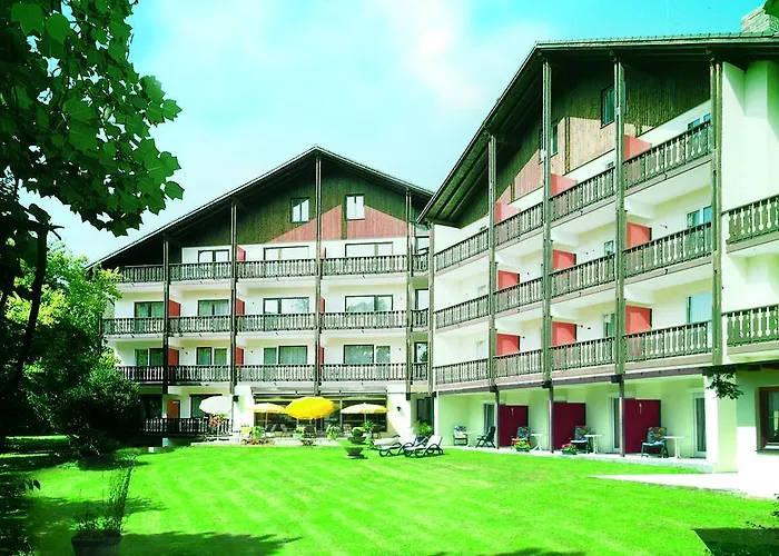 Hotel Garni Hubertushof Bad Füssing
