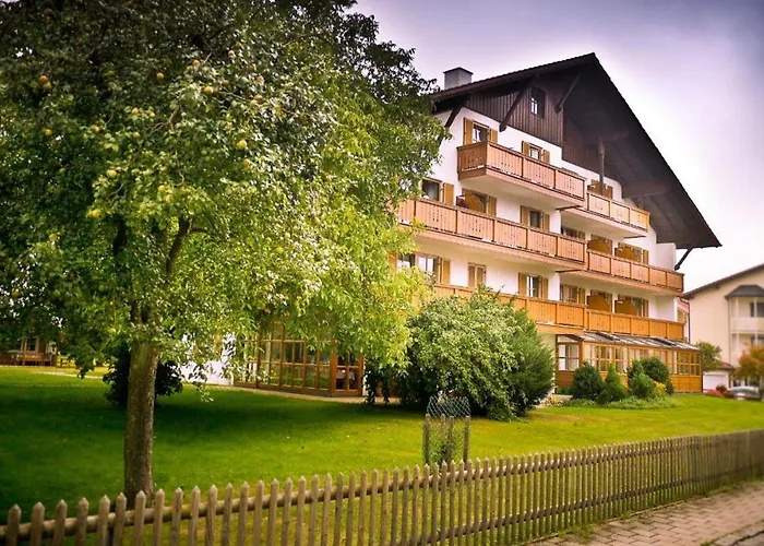 Hotel Haus Maria Bad Füssing